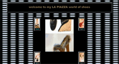 Desktop Screenshot of lapiazza-highheels.com